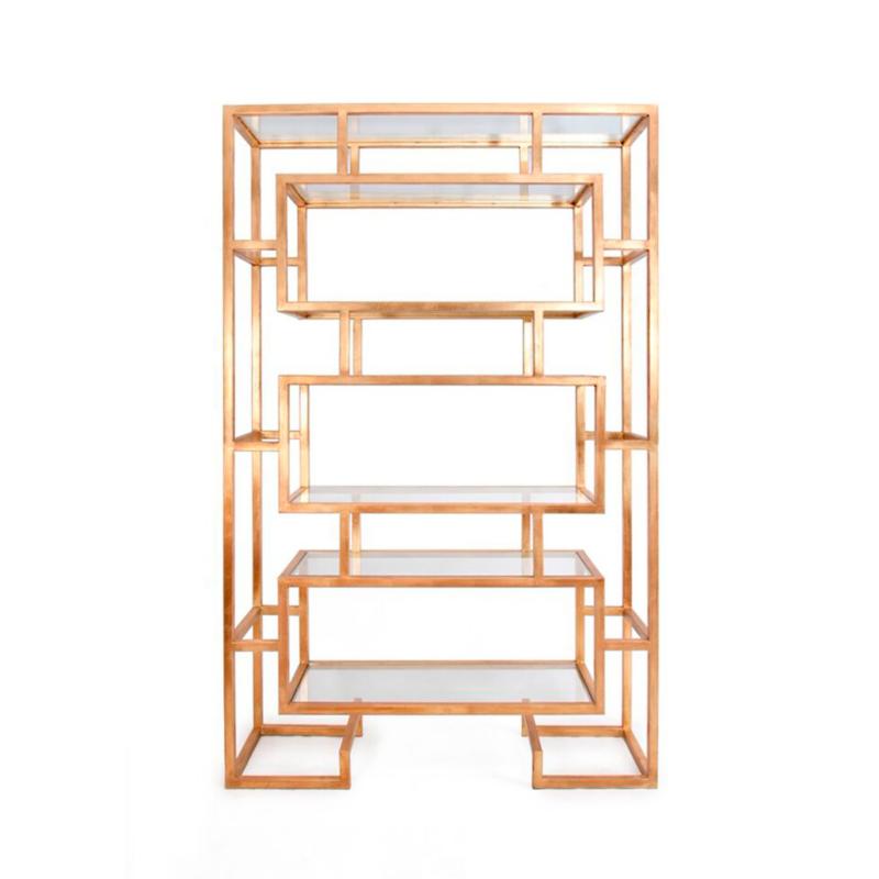 Chinoiserie Bookcase
