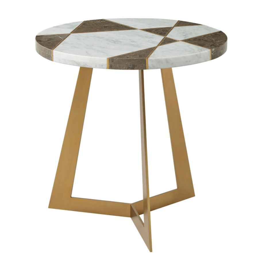 Calais Side Table