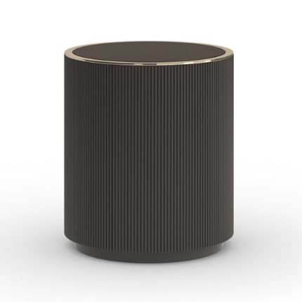 Love Round End Table