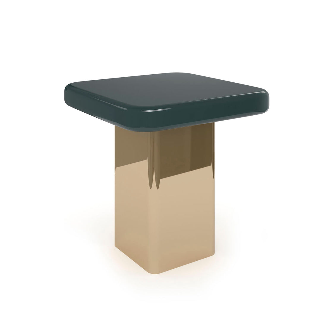 Gelee Accent Table - Apatite