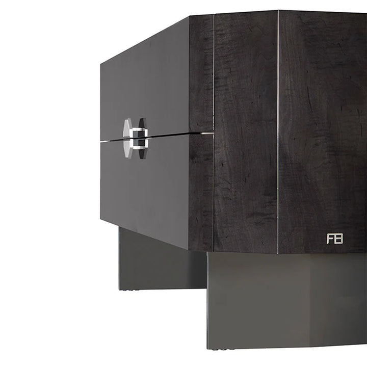 Lumiere Chest of 2 Drawers