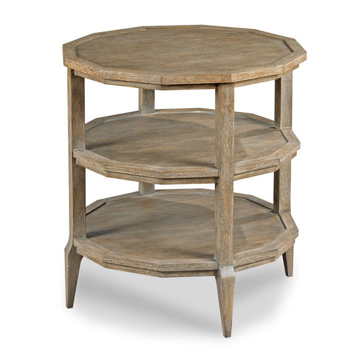 Wye Tier Table