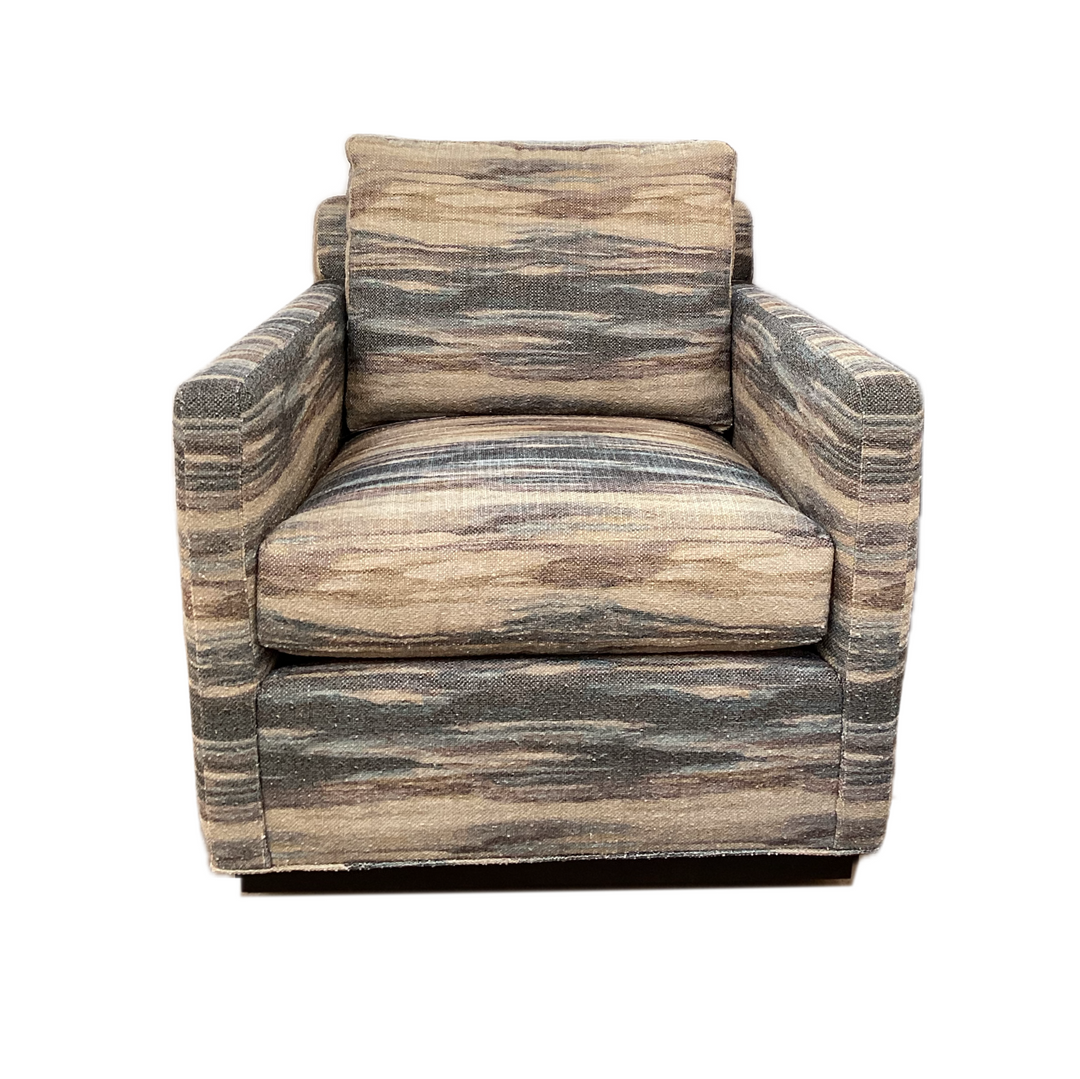 Butler Swivel Chair