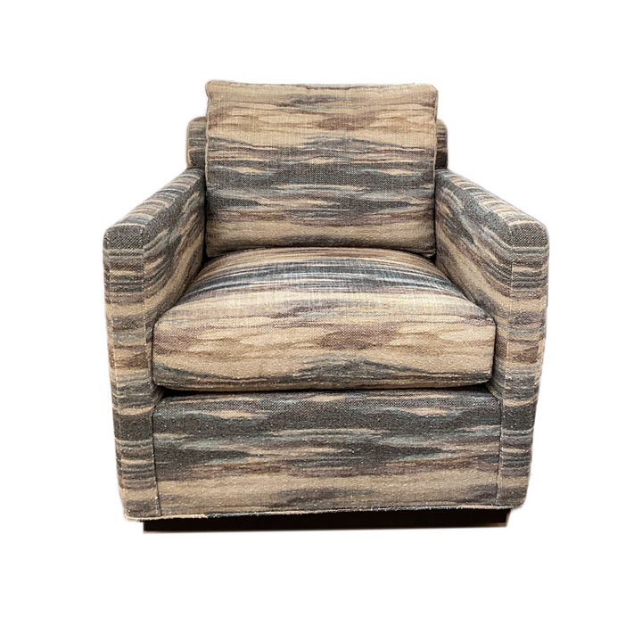 Butler Swivel Chair