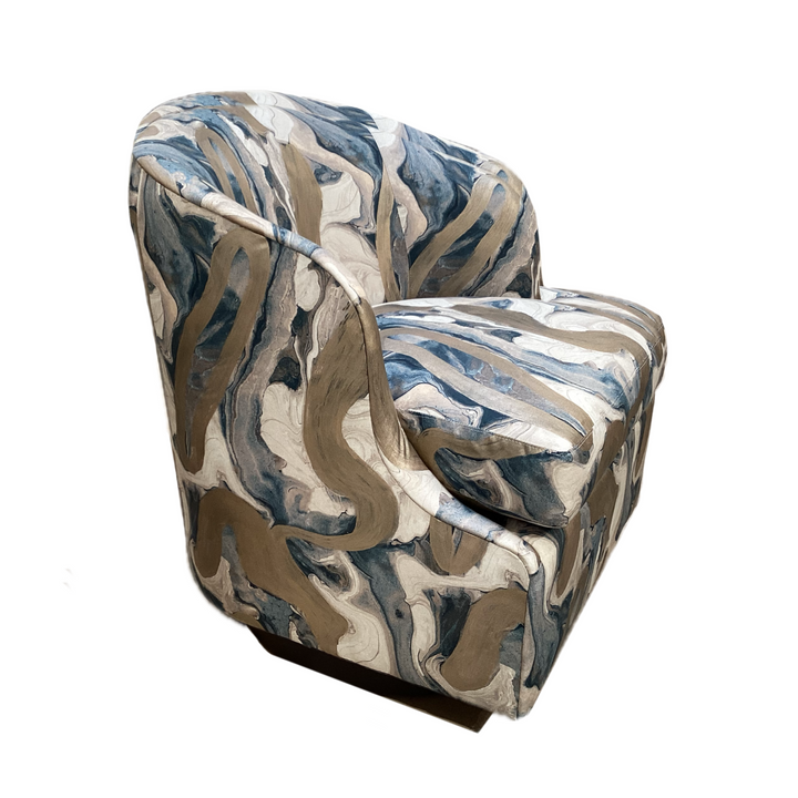 Dash Swivel Chair