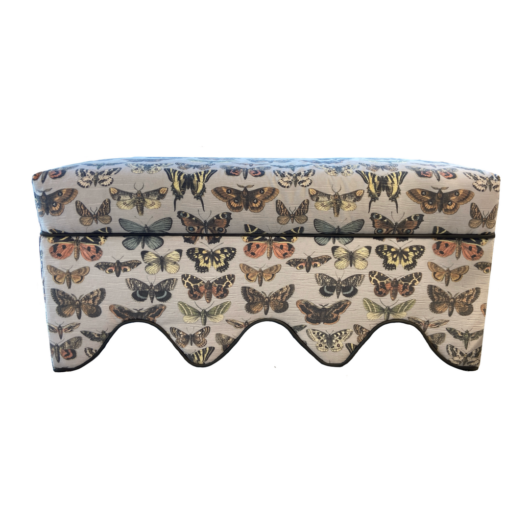 Awning Ottoman