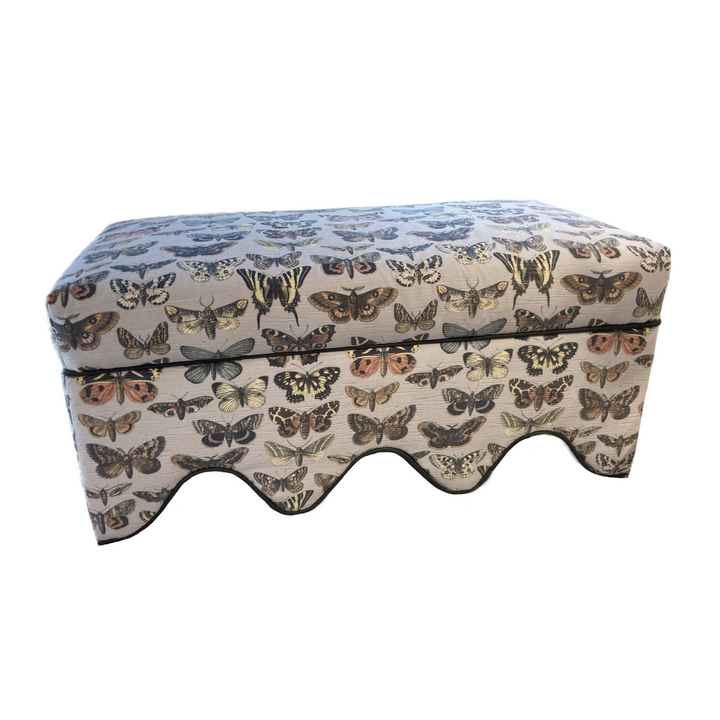 Awning Ottoman