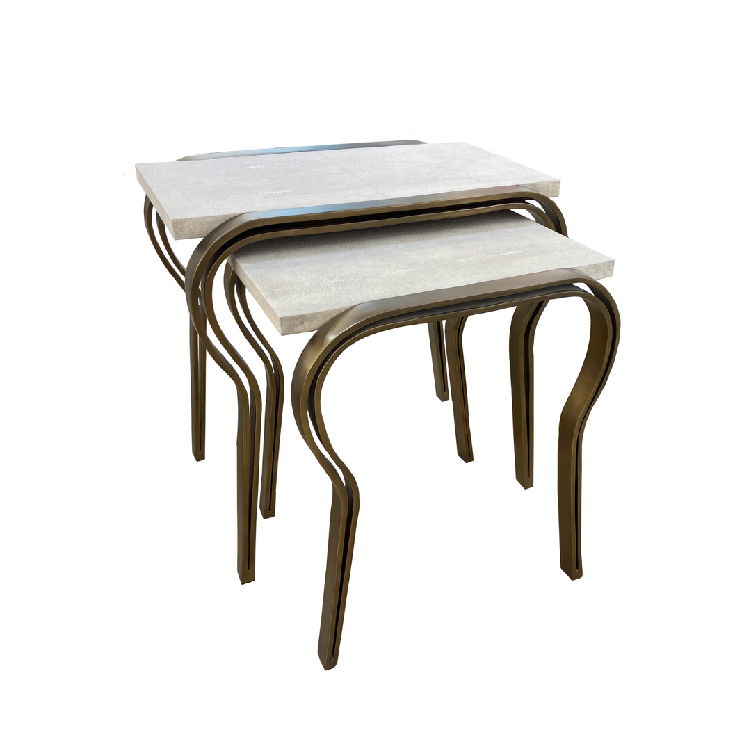 Lola Nesting Table, L