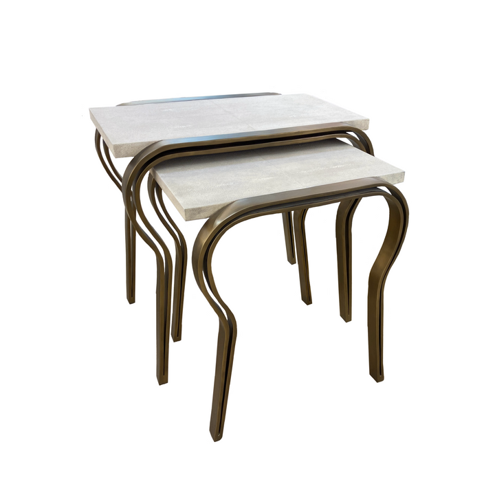 Lola Nesting Table, L