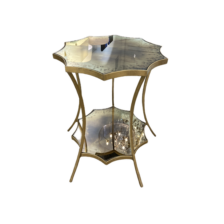 Astre Curved Table