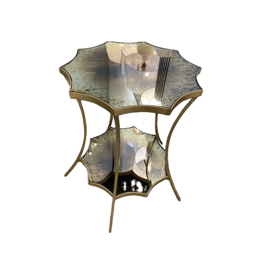 Astre Curved Table