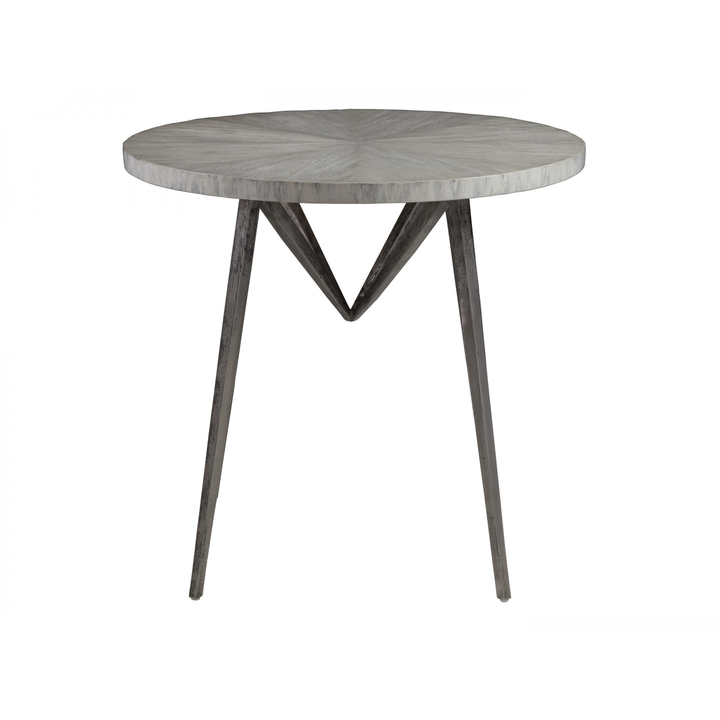 Alfie Round End Table