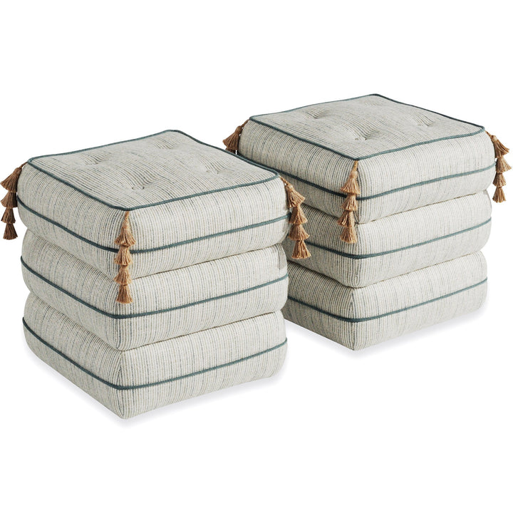 Trisket Ottoman