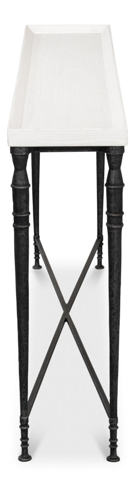 Nathaniel Elegance Console Table