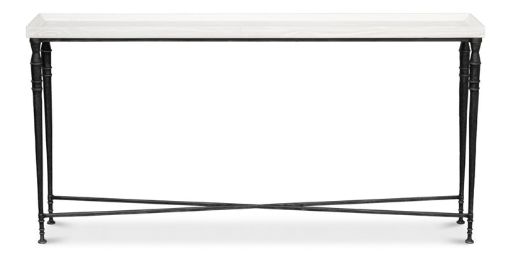 Nathaniel Elegance Console Table