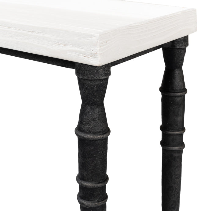 Nathaniel Elegance Console Table