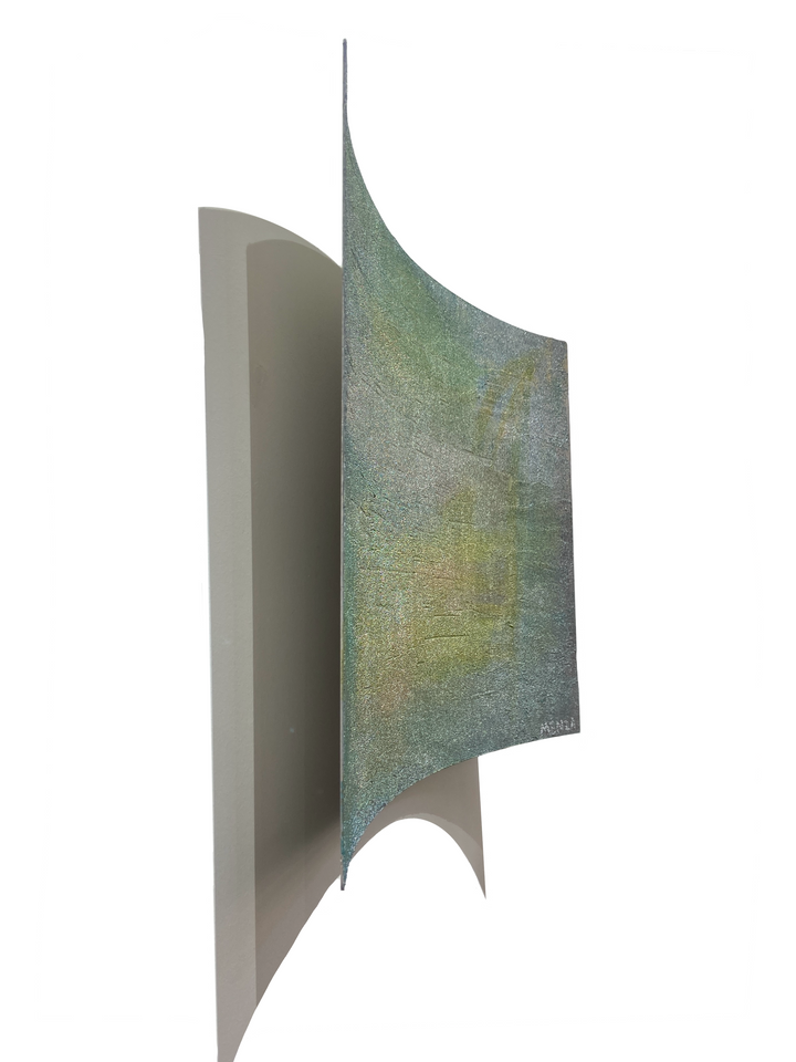 Slant of light 6