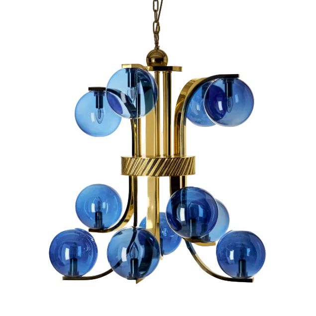 Bubble XL Chandelier