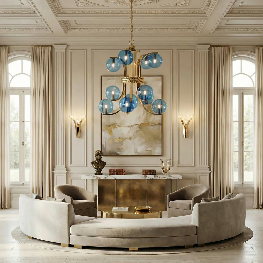 Bubble XL Chandelier