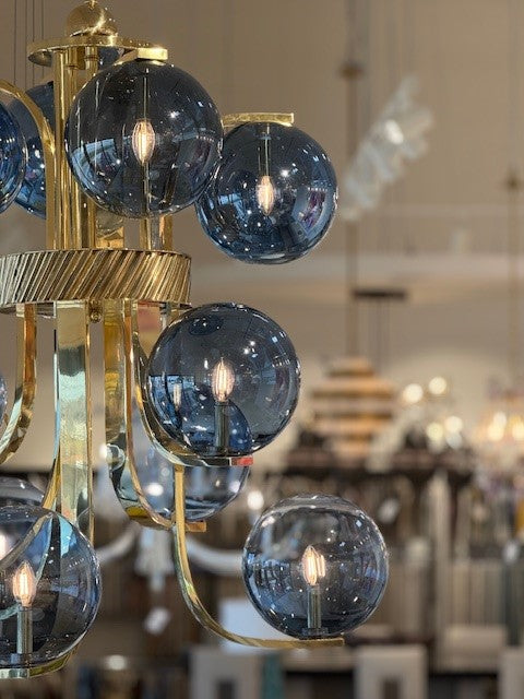 Bubble XL Chandelier