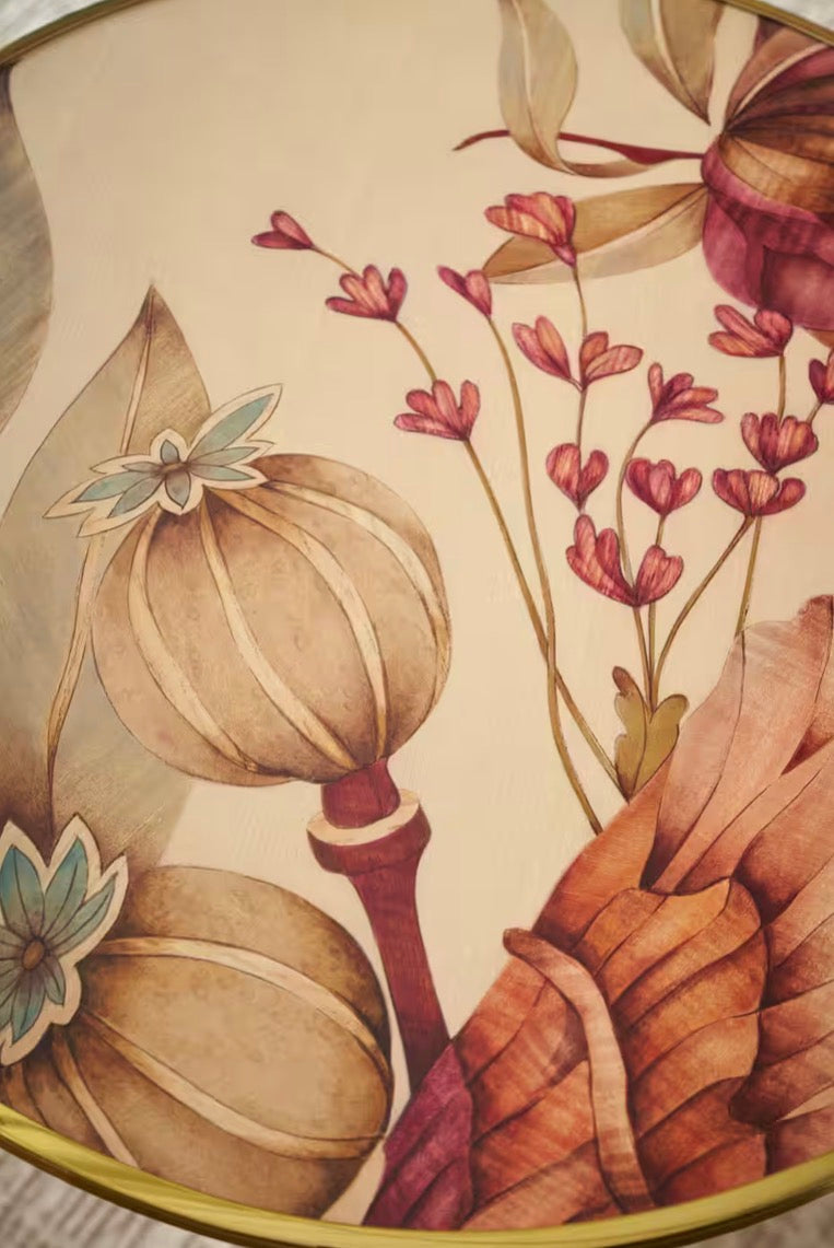 Bouquet Side Table
