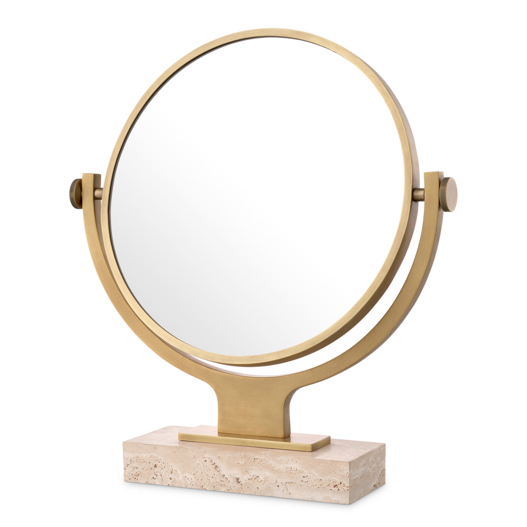 Briançon Mirror
