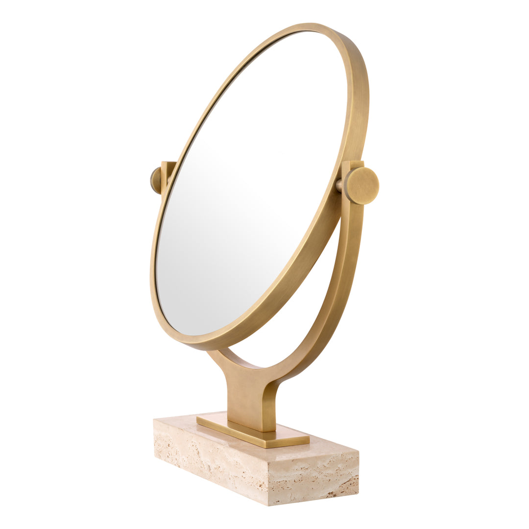 Briançon Mirror