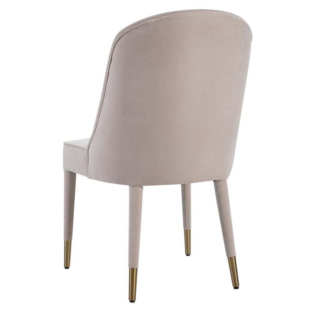 Brie Armless Chair