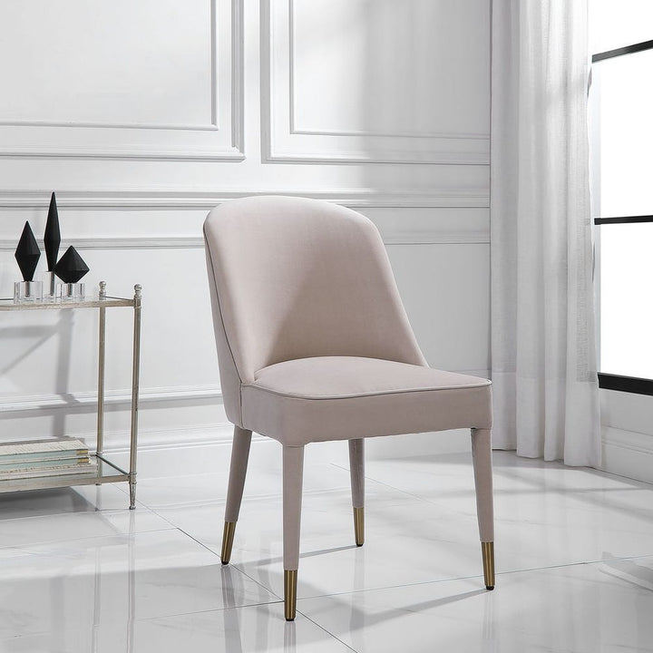 Brie Armless Chair
