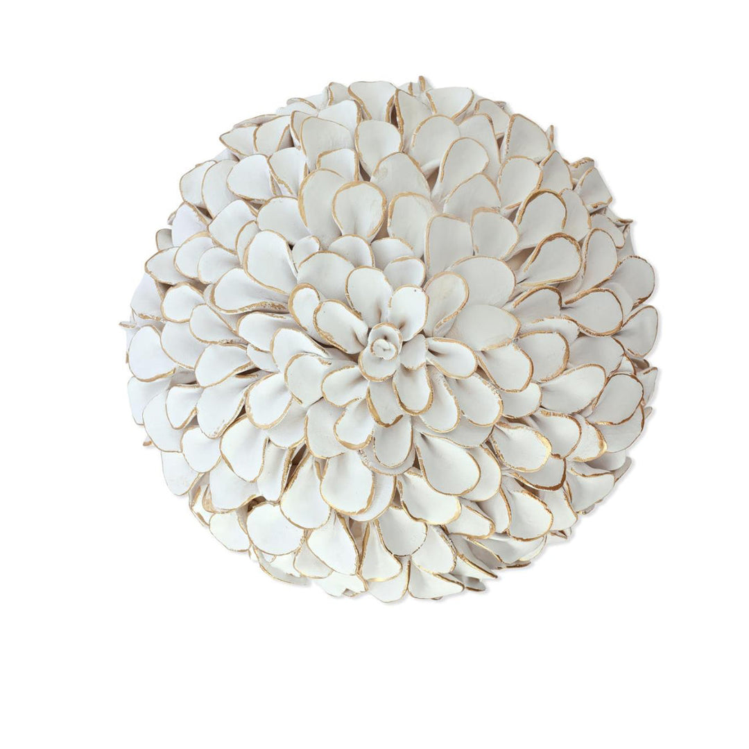 Button Flower Art II