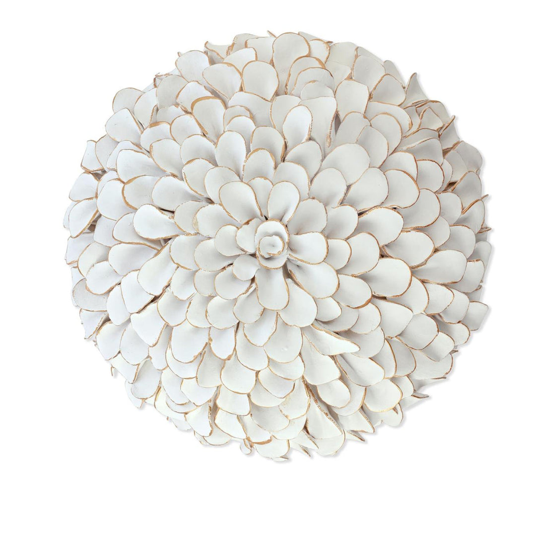 Button Flower Art I