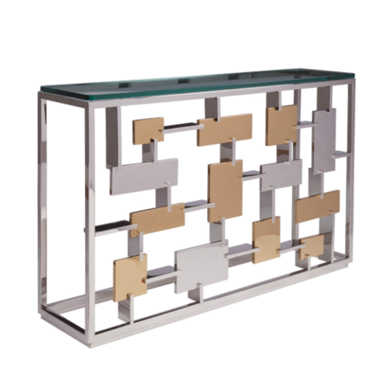 Cityscape Console