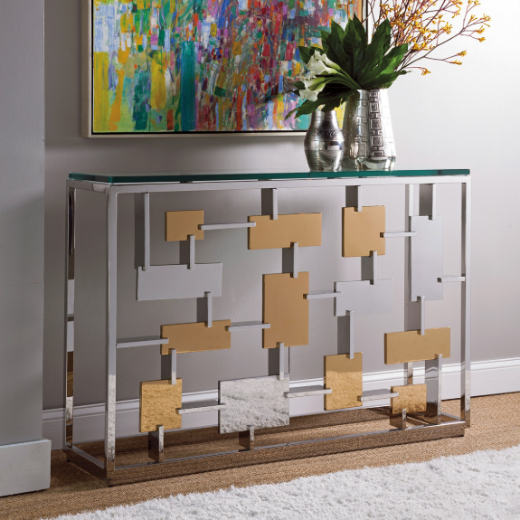 Cityscape Console