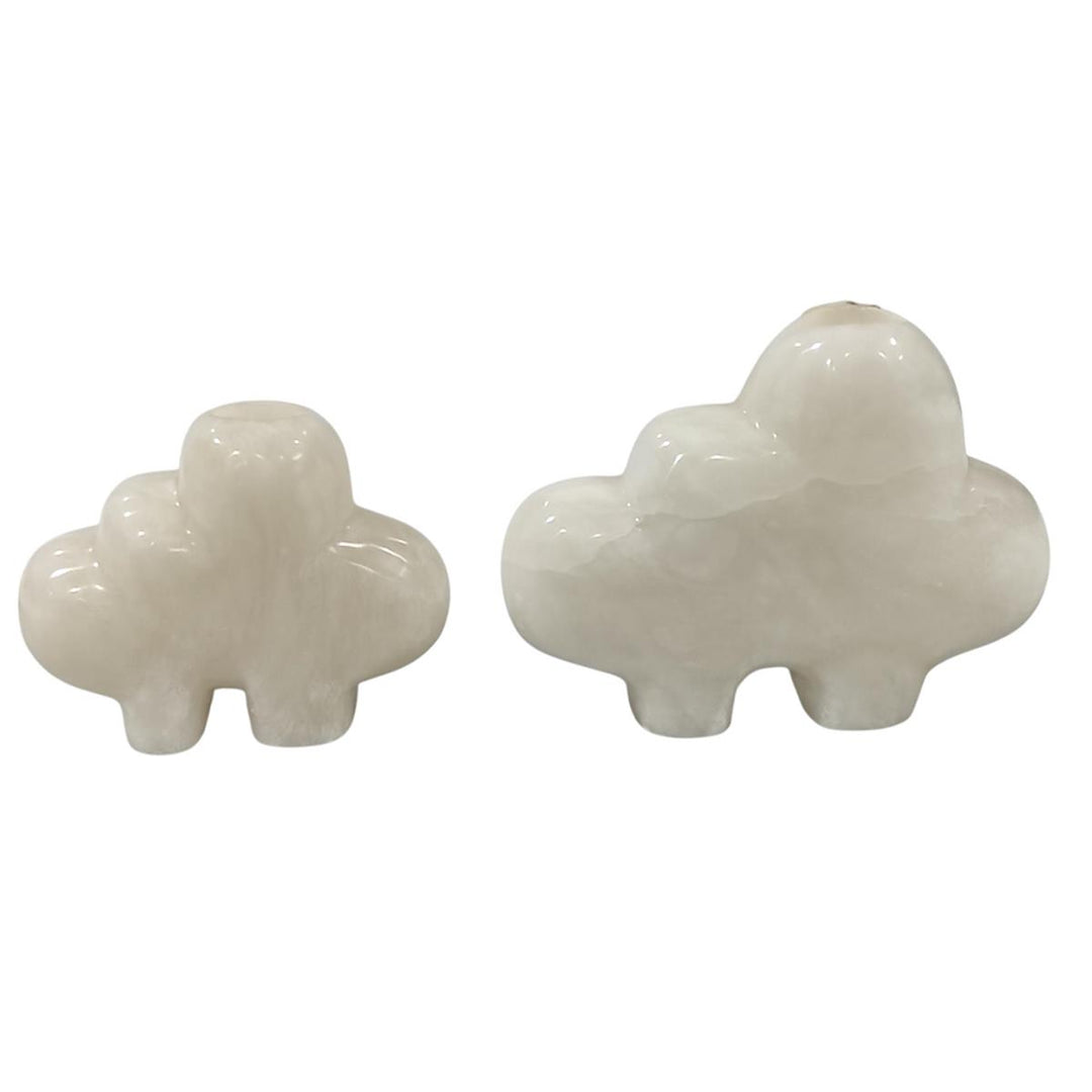 Cloudform Vases S/2