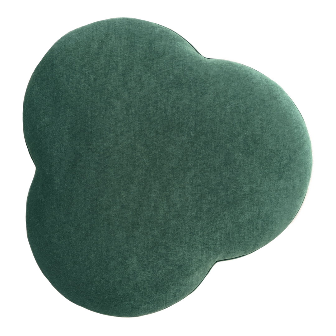 Clover Ottoman