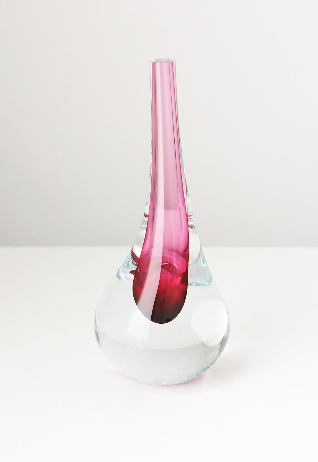 Droplet Vessel Fuchsia