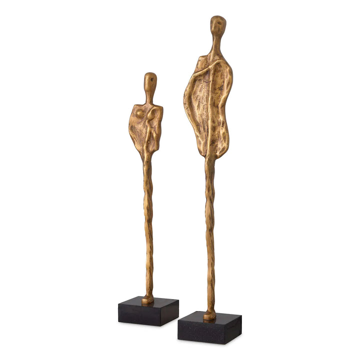 Dual Object Set of 2