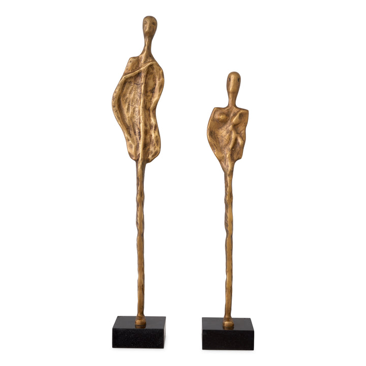 Dual Object Set of 2