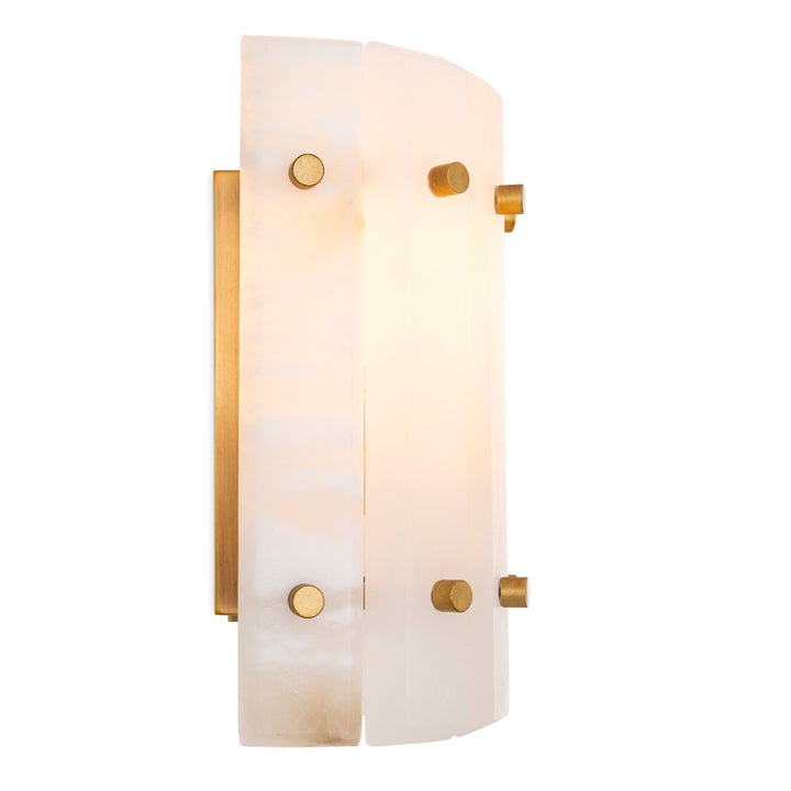 Blason Wall Sconce