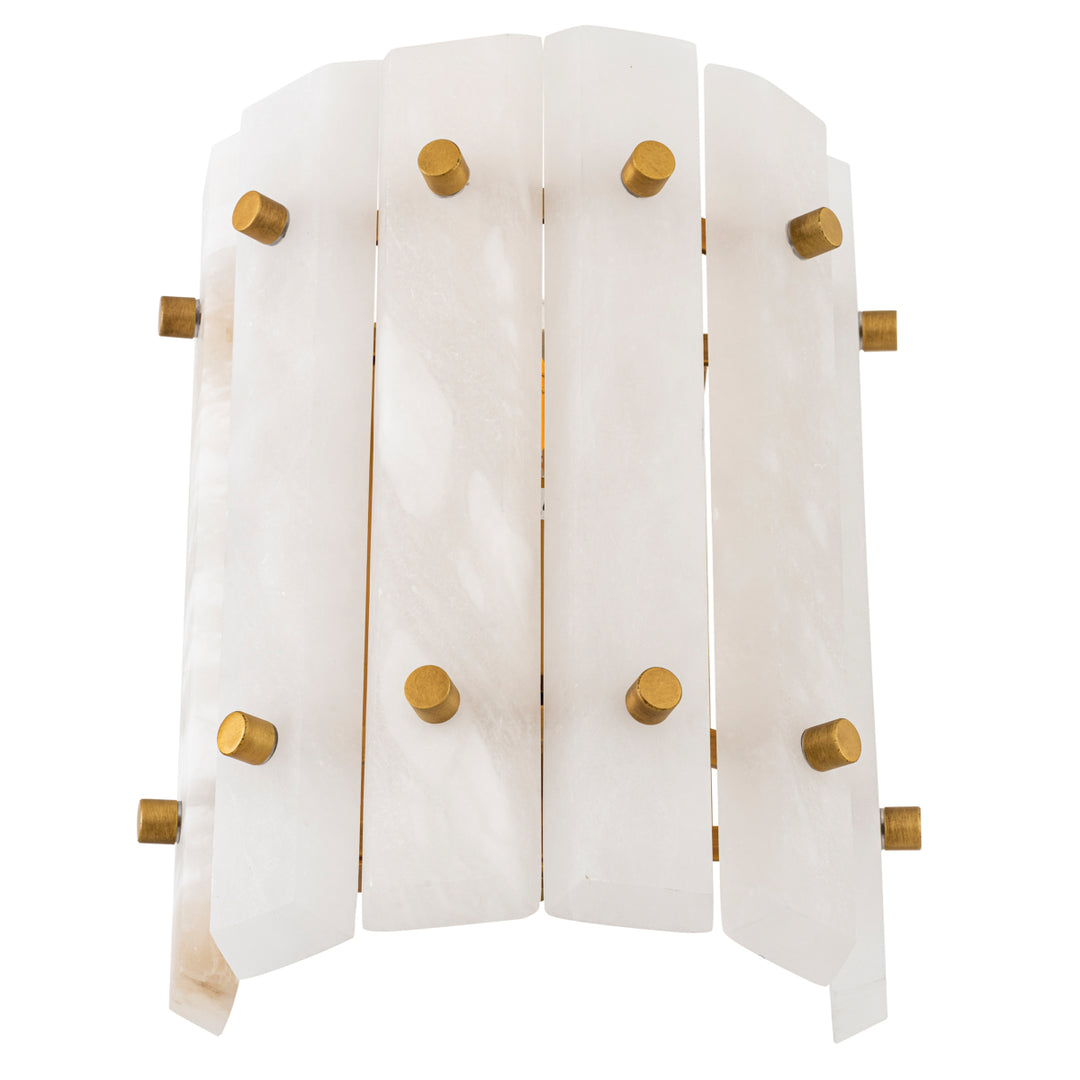 Blason Wall Sconce
