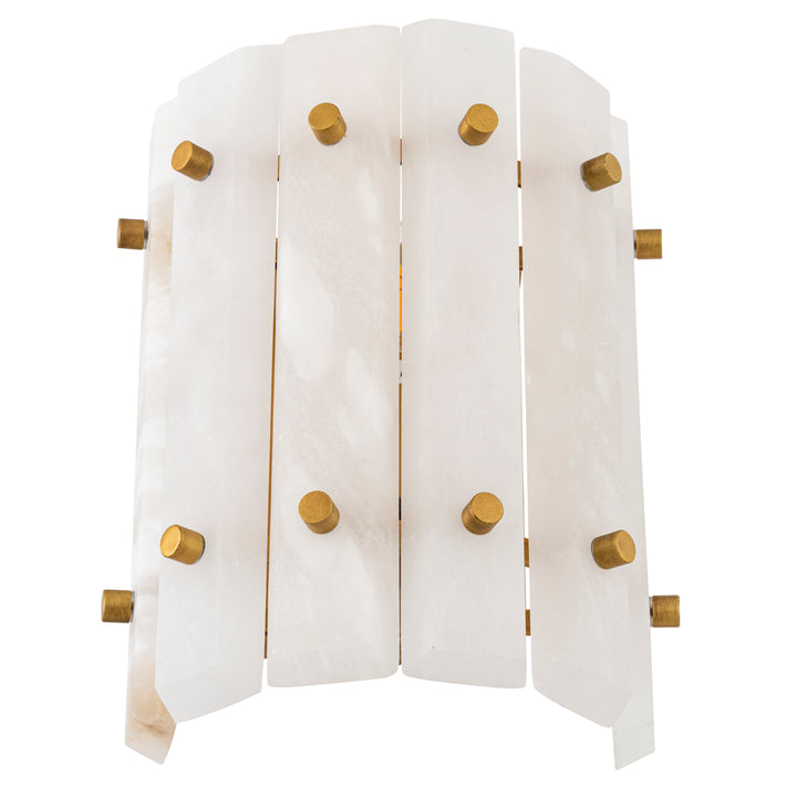 Blason Wall Sconce