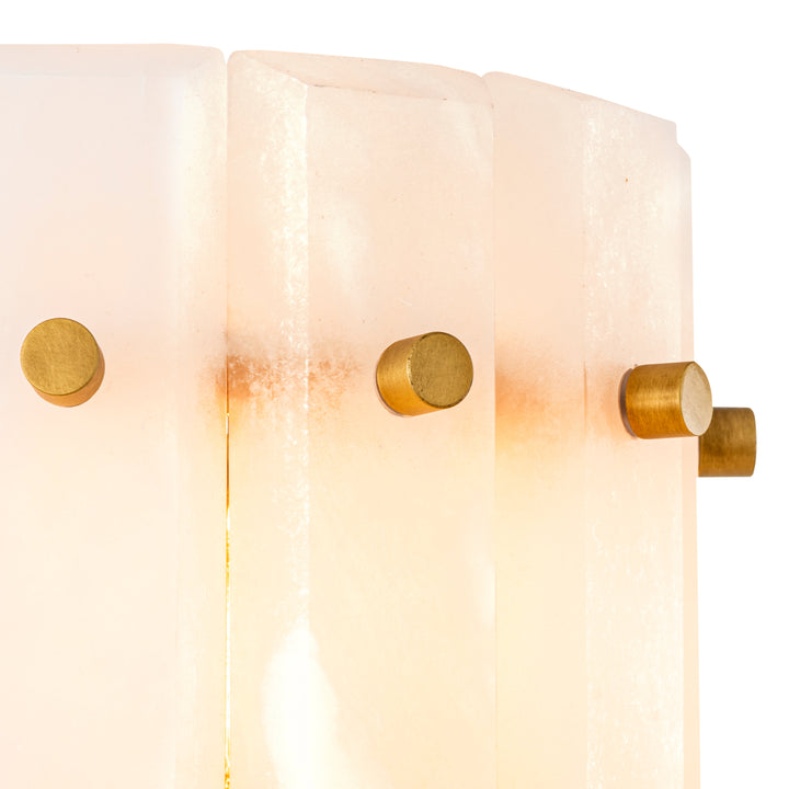 Blason Wall Sconce