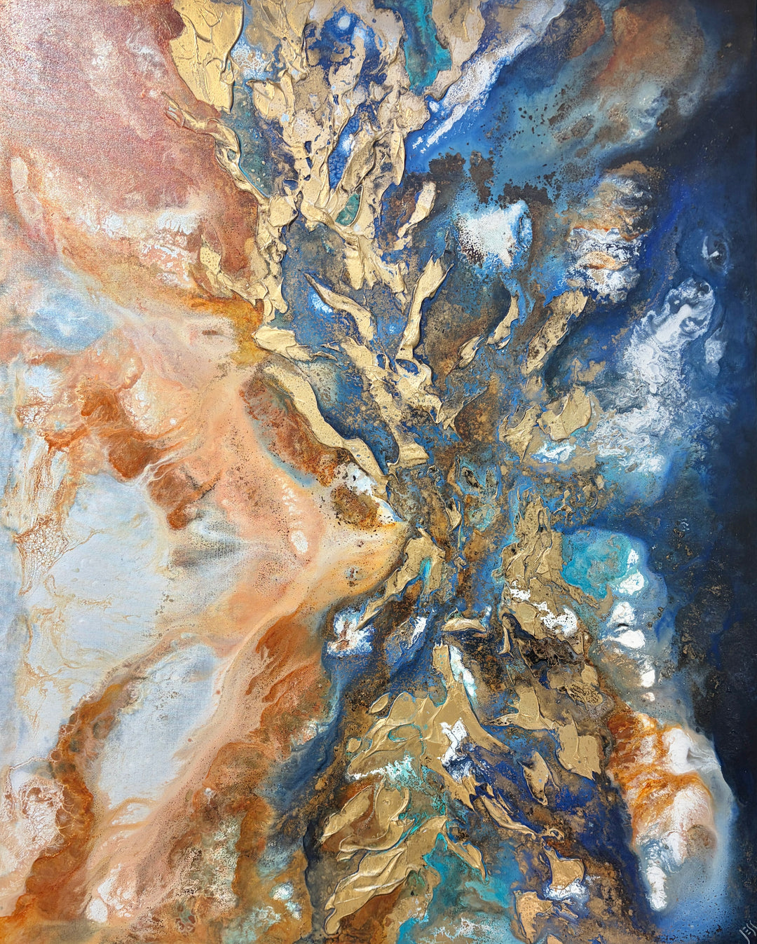 Fire and Ice Convergence