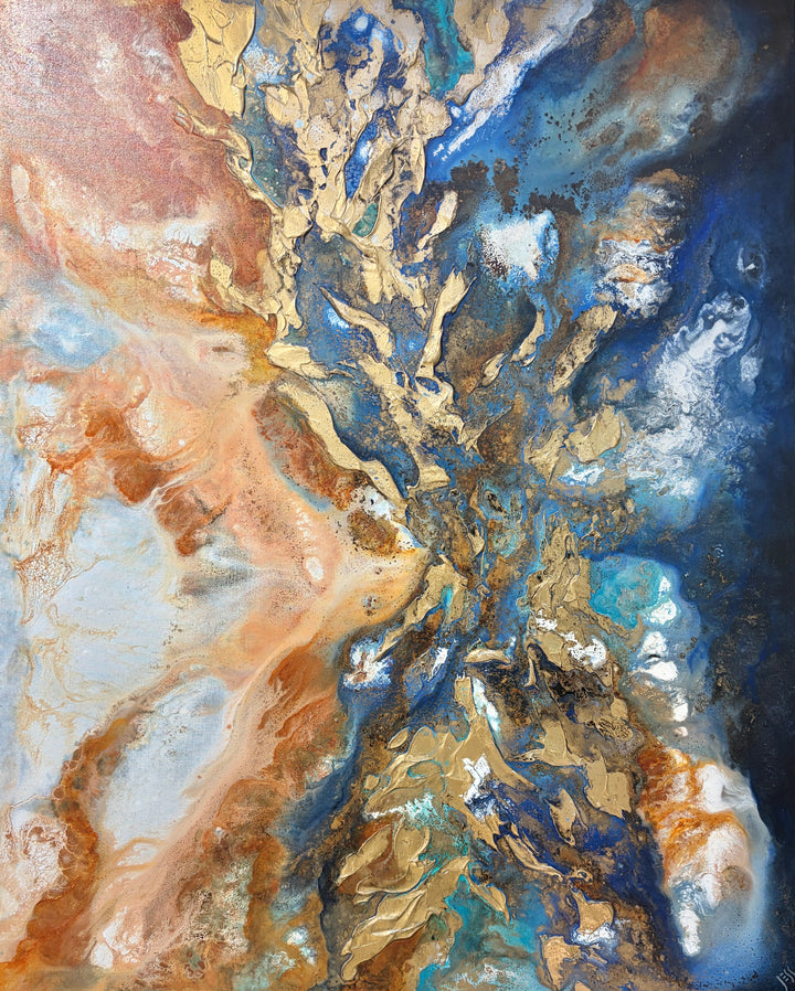 Fire and Ice Convergence