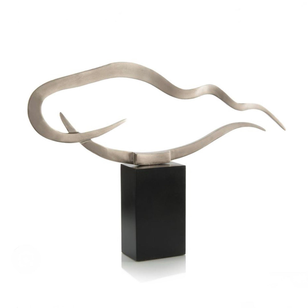 Floating Cloud Sculpture