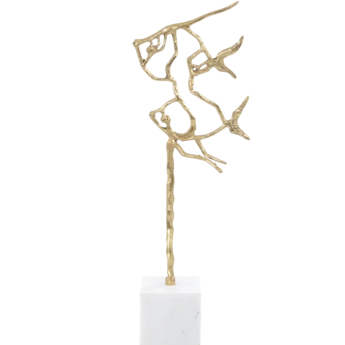 Flying Fish Sculpture – PETTIGREW