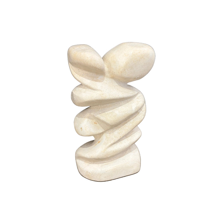 Limestone Sculpture IV