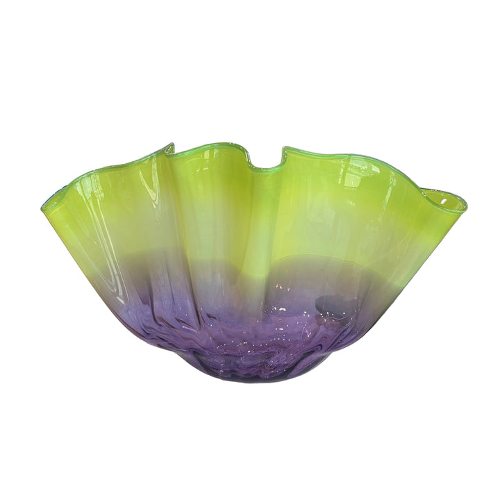 Giant Fluted Bowl
