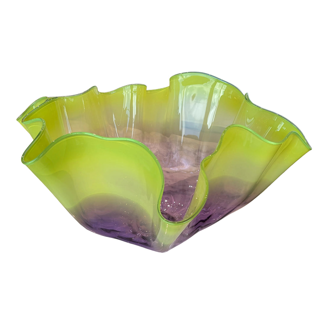 Giant Fluted Bowl