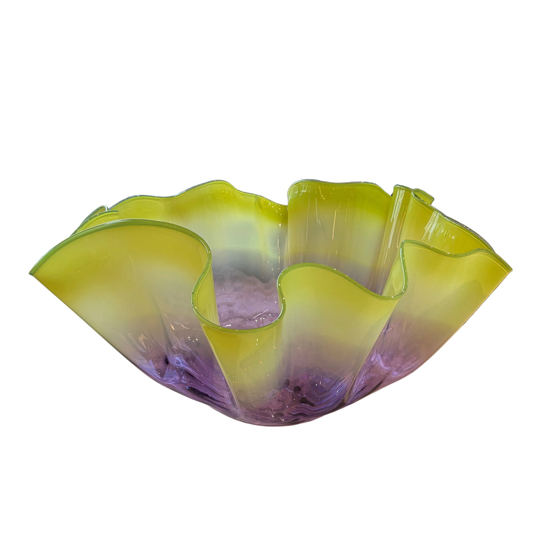 Giant Fluted Bowl